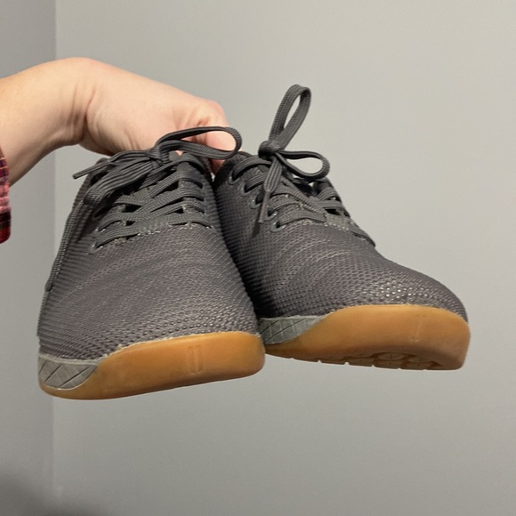 NOBULL Arctic Grey Trainer Athletic Casual Shoes Men's Size 8 Women's Size 9.5 - Picture 16 of 16